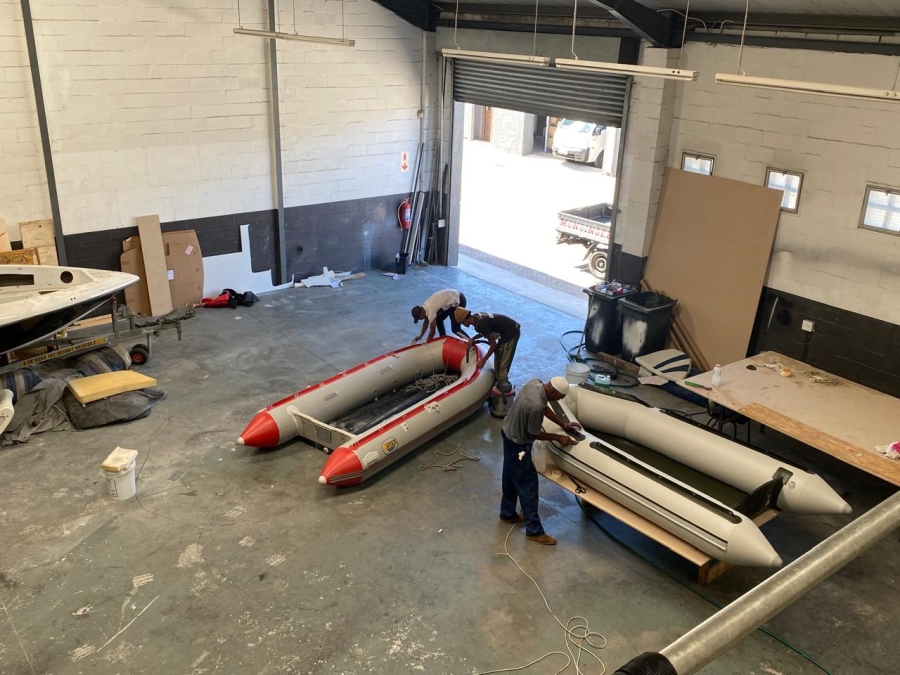Commercial Property for Sale in Epping Industrial Western Cape